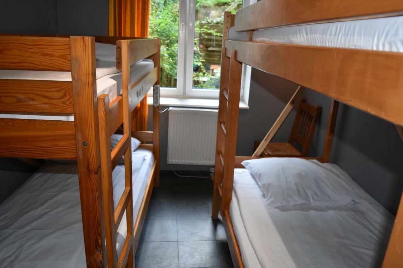 Baltic Hostel Gdansk Exterior photo