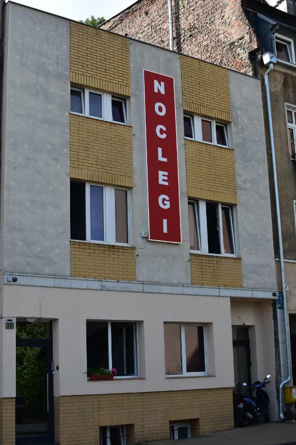 Baltic Hostel Gdansk Exterior photo