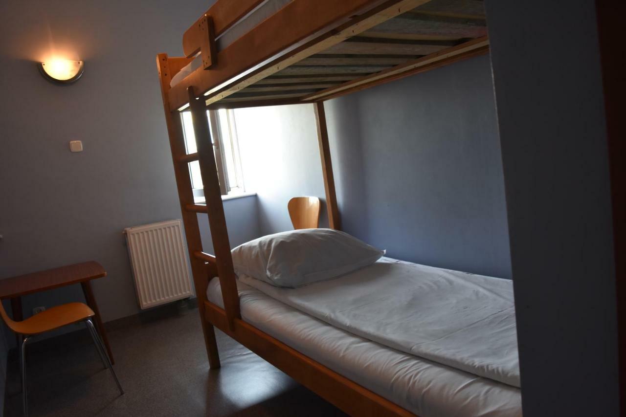Baltic Hostel Gdansk Exterior photo